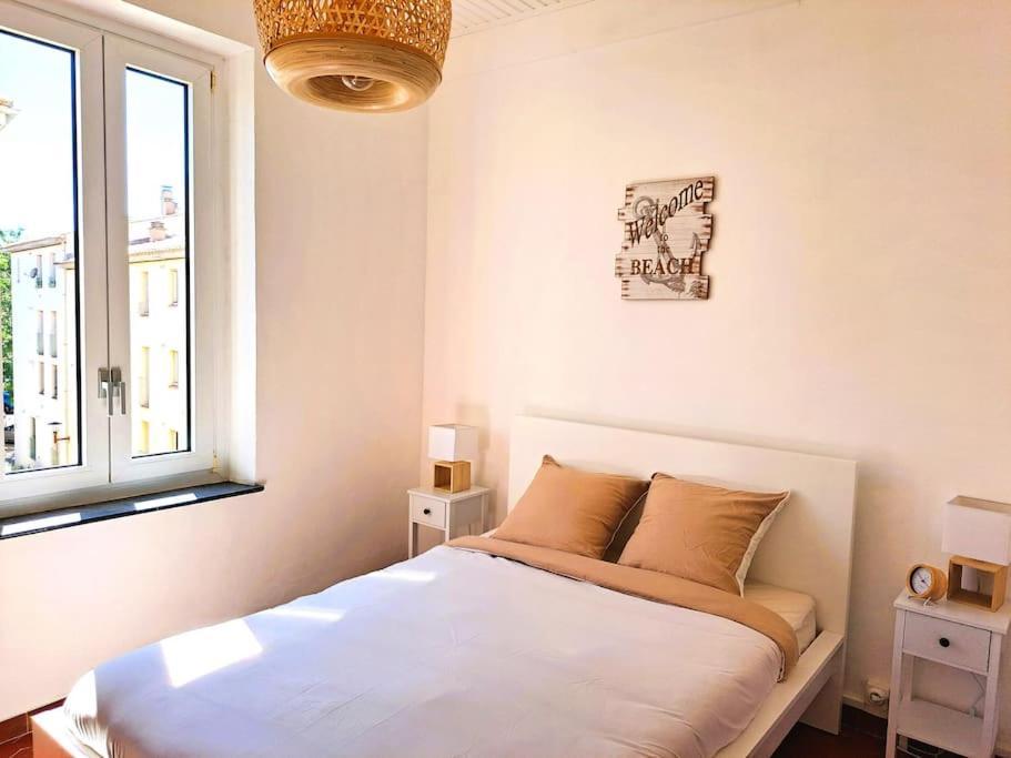 Appartement A 100M Des Barques Narbonne Eksteriør billede