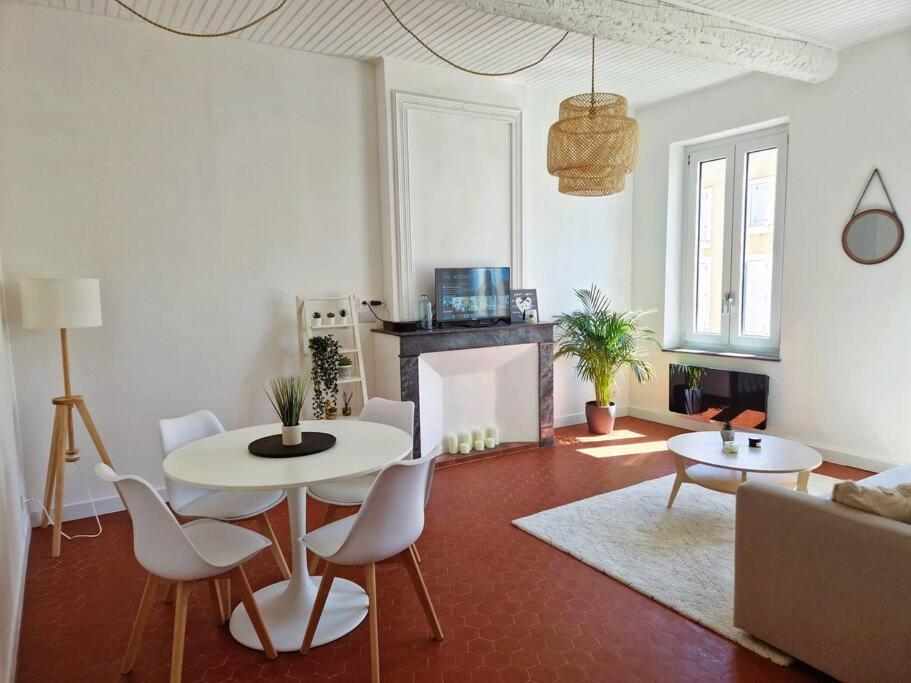 Appartement A 100M Des Barques Narbonne Eksteriør billede
