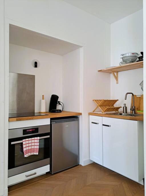 Appartement A 100M Des Barques Narbonne Eksteriør billede
