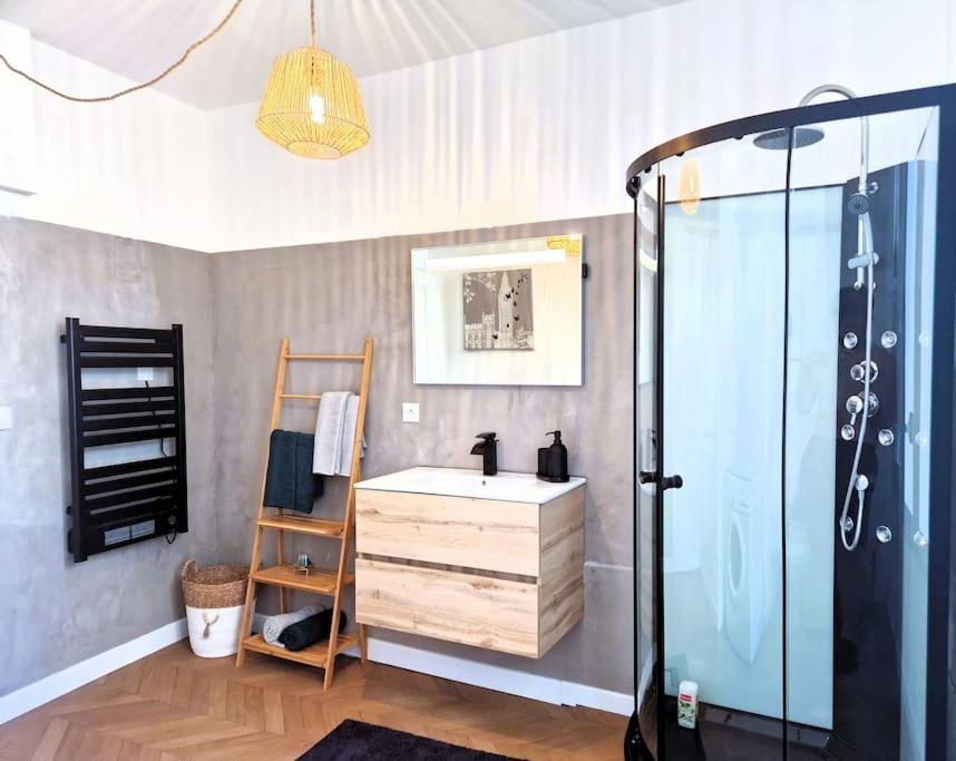 Appartement A 100M Des Barques Narbonne Eksteriør billede