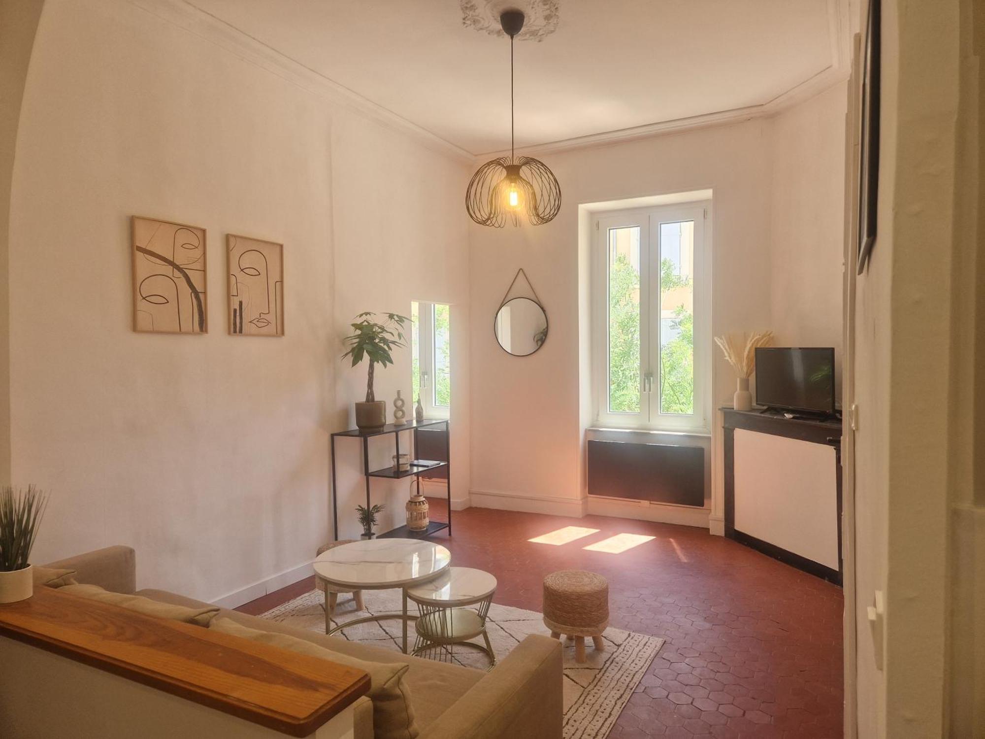 Appartement A 100M Des Barques Narbonne Eksteriør billede